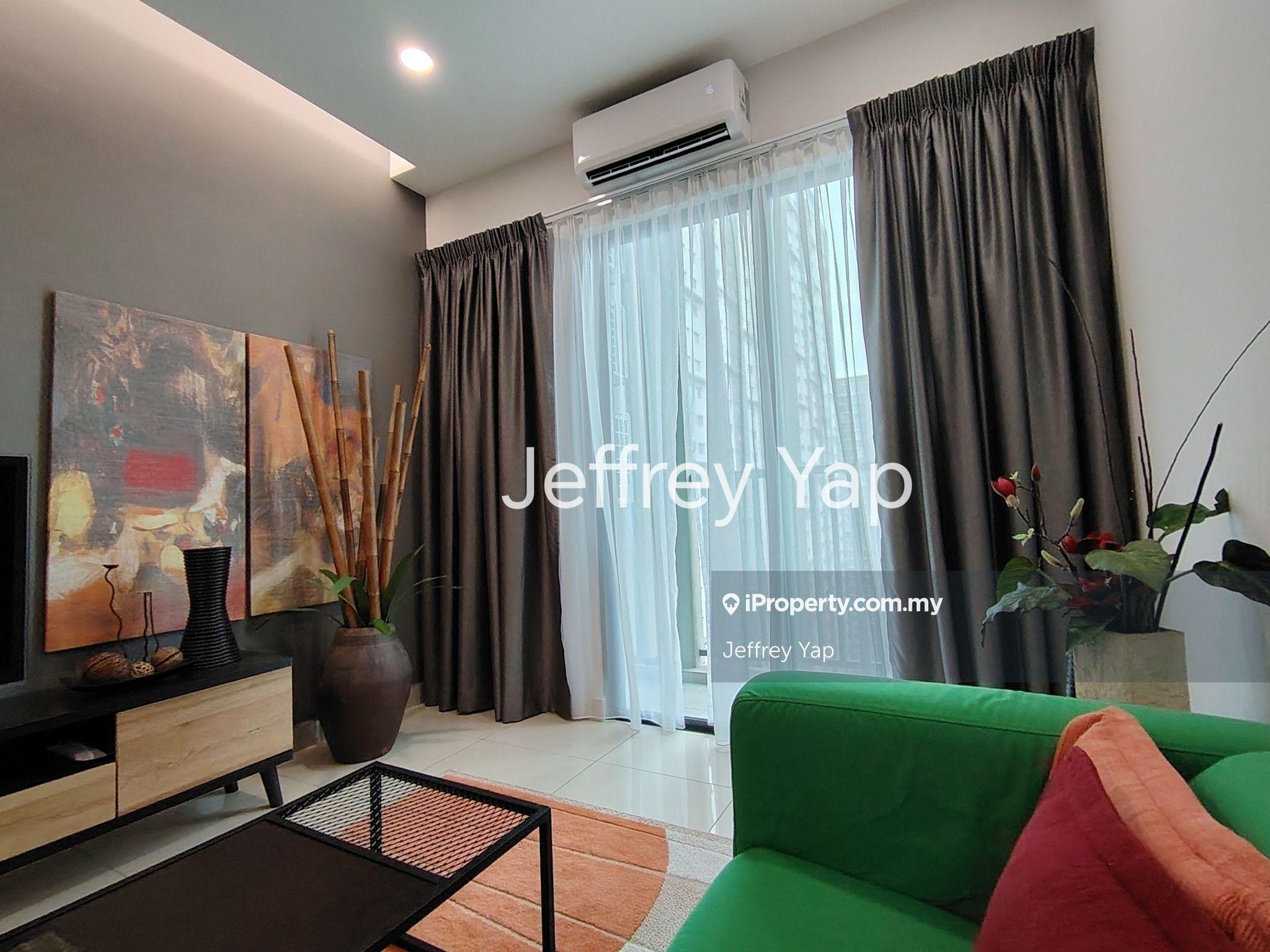 For Rent Residensi Bintang Condo Bukit Jalil (Fully Furnished unit)