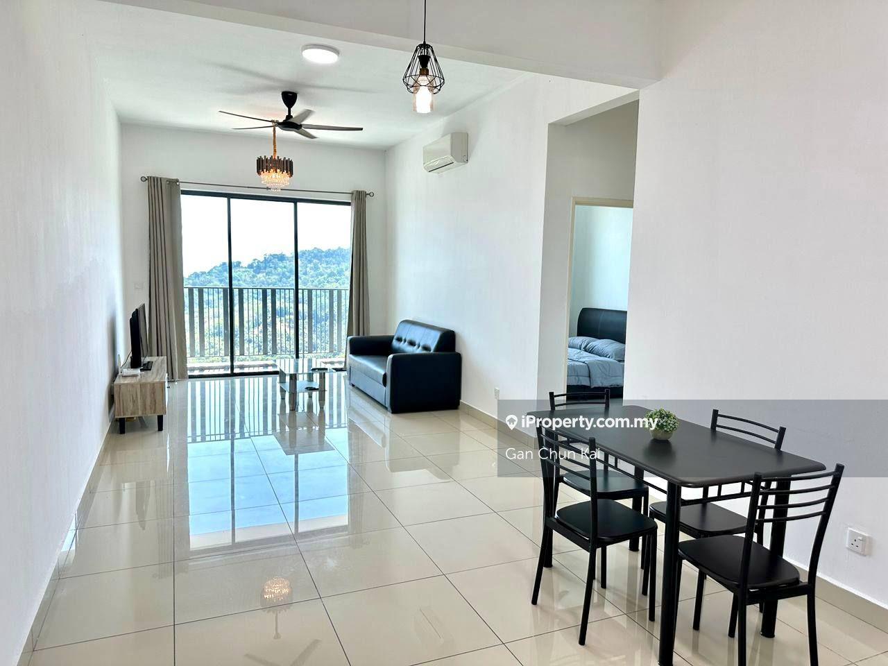 Forestville @ Bayan Lepas fully furnished For Rent