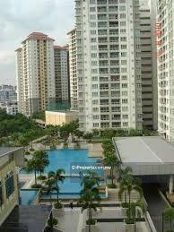 Fully furnished sterling kelana jaya 3 plus 1 bedroom petaling jaya