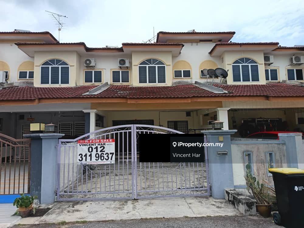 Freehold 2 Sty Beautiful House (20x80) Taman Pelangi Sitiawan