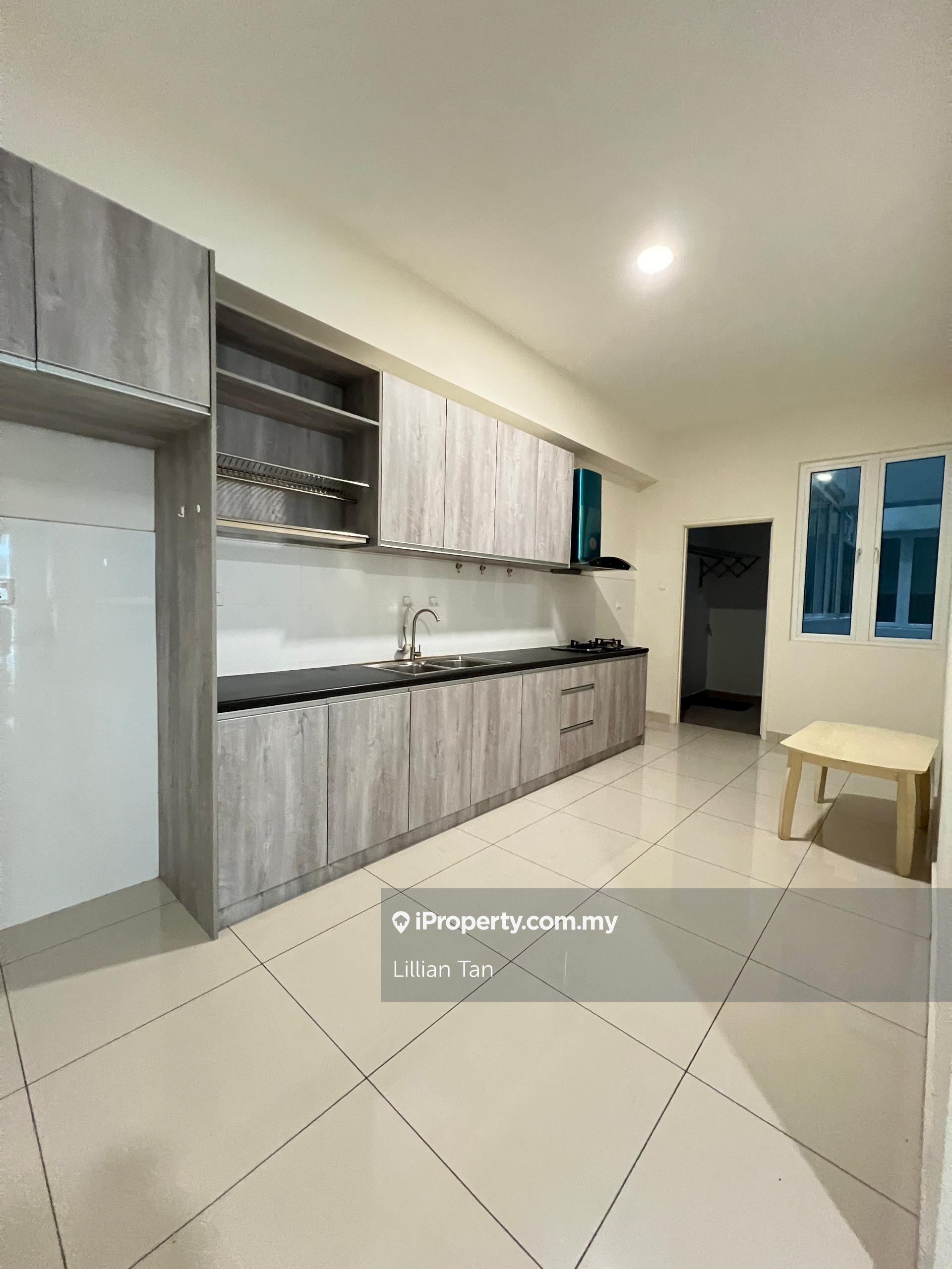 Orange Regency Condominum Taman Tanjung Indah Butterworth For Rent