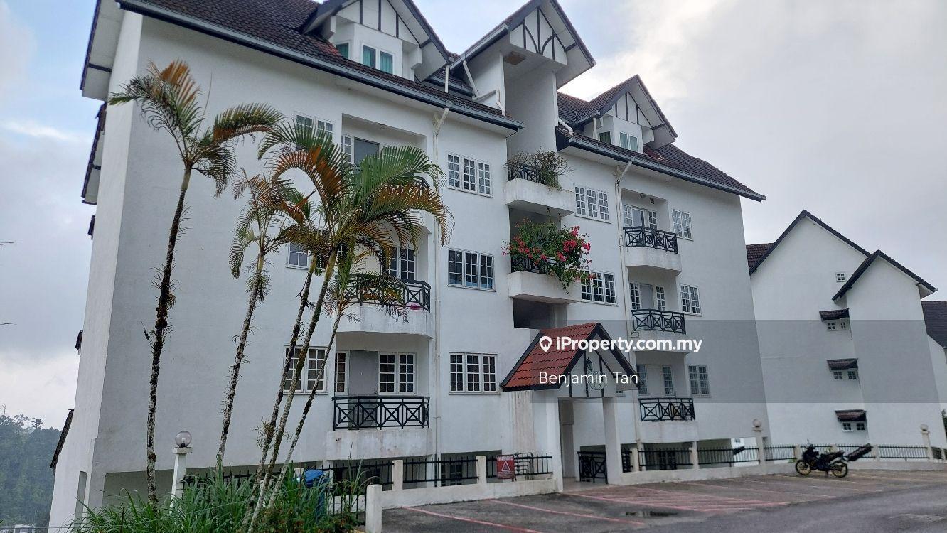 Silverpark Apartment, Frasers Hill