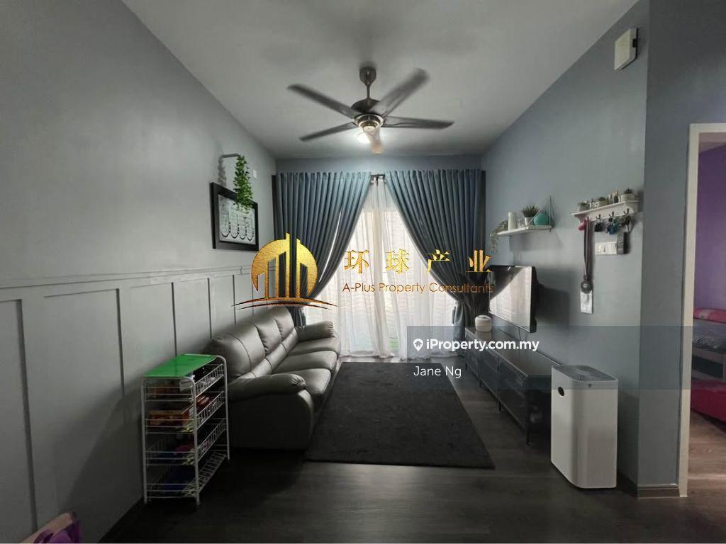 Furnished Pauh Permai Residence Permatang Pauh For Rent 