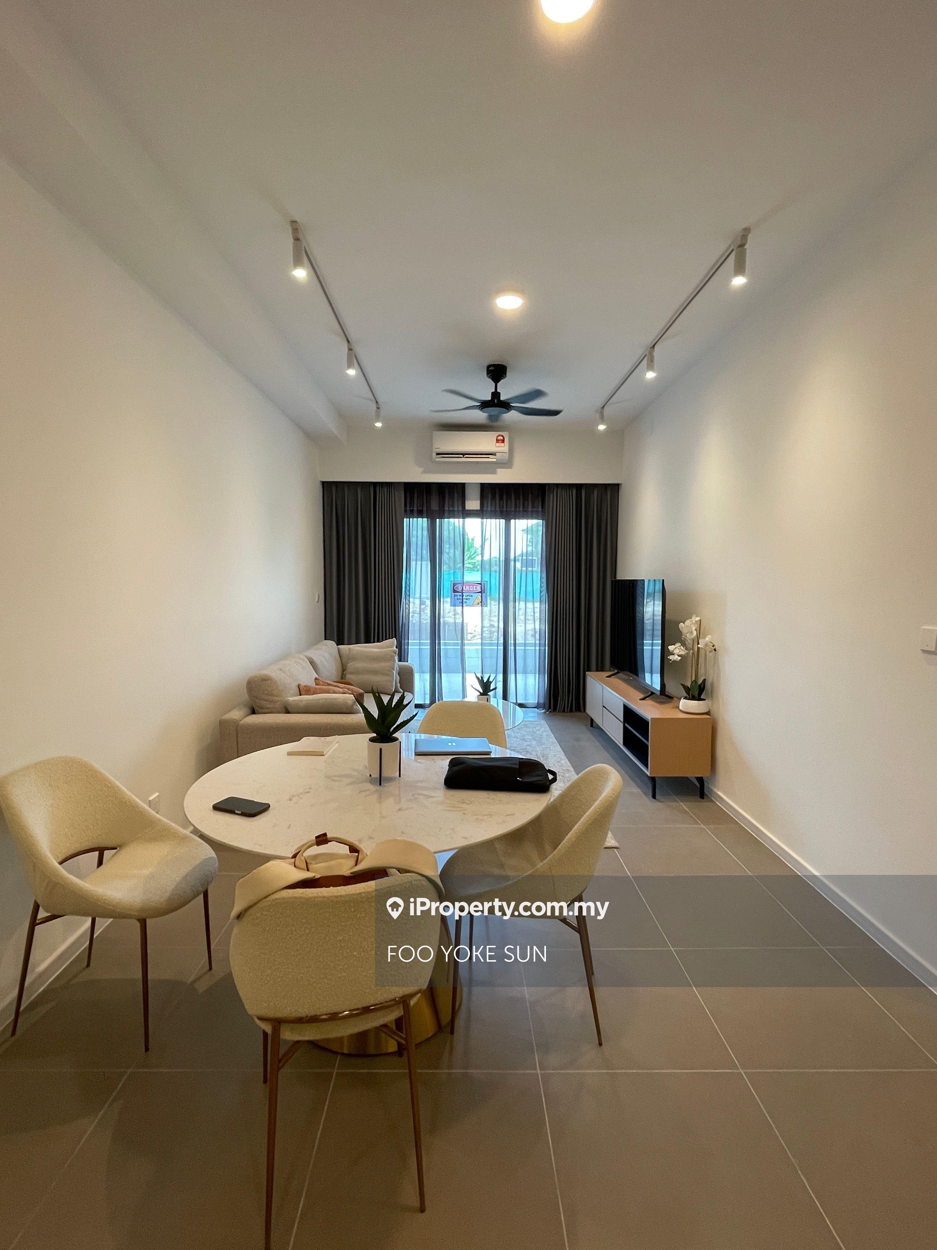 The Vue Monterez Hilltop Residence , Denai Alam , Subang , Shah Alam 