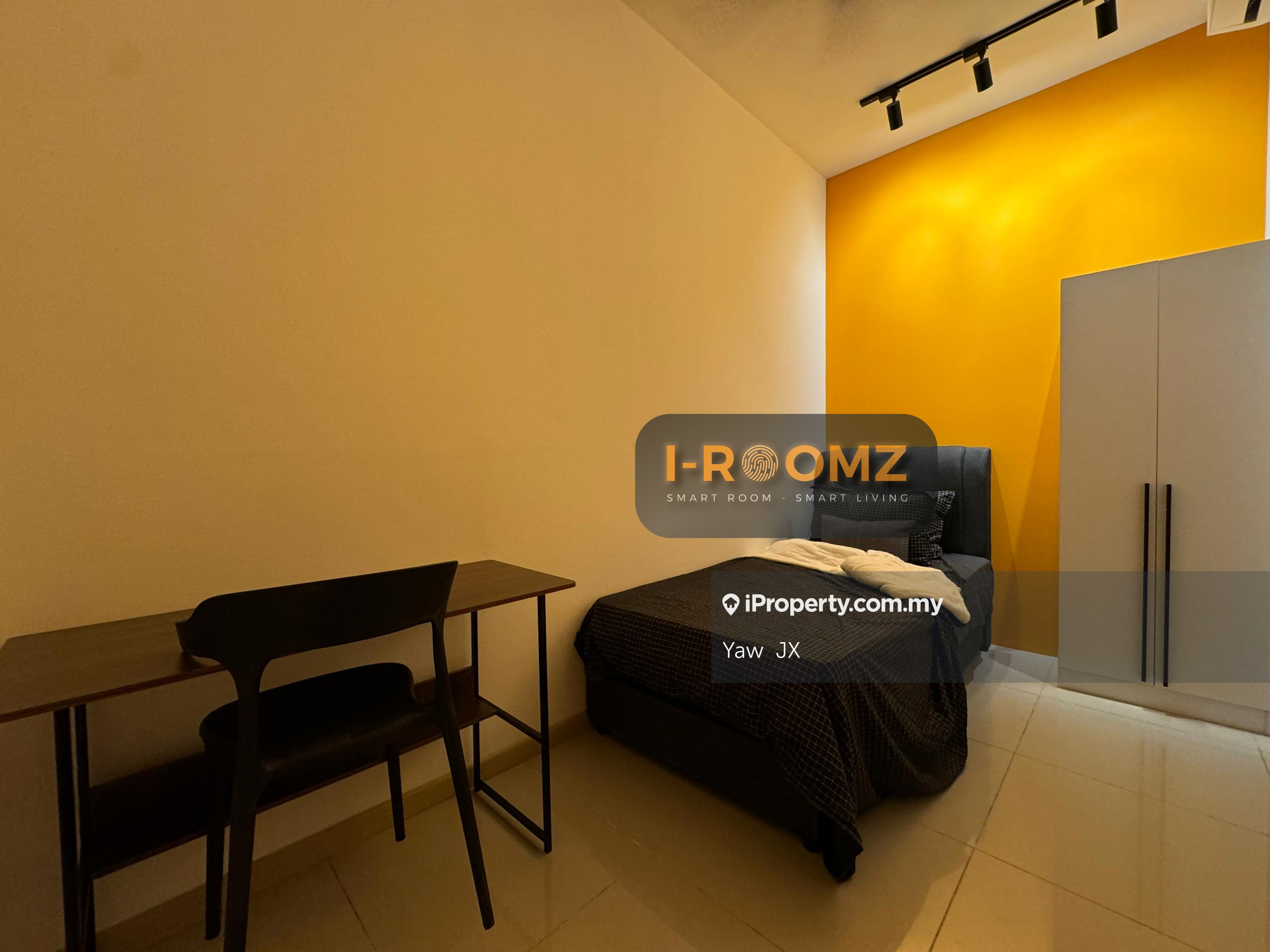 You City 3 Bandar Suntex Cheras Room For Let Furnished Half Mth Dps