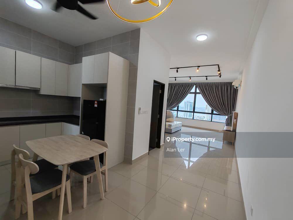 Twin Tower Singapore View Studio For Sale