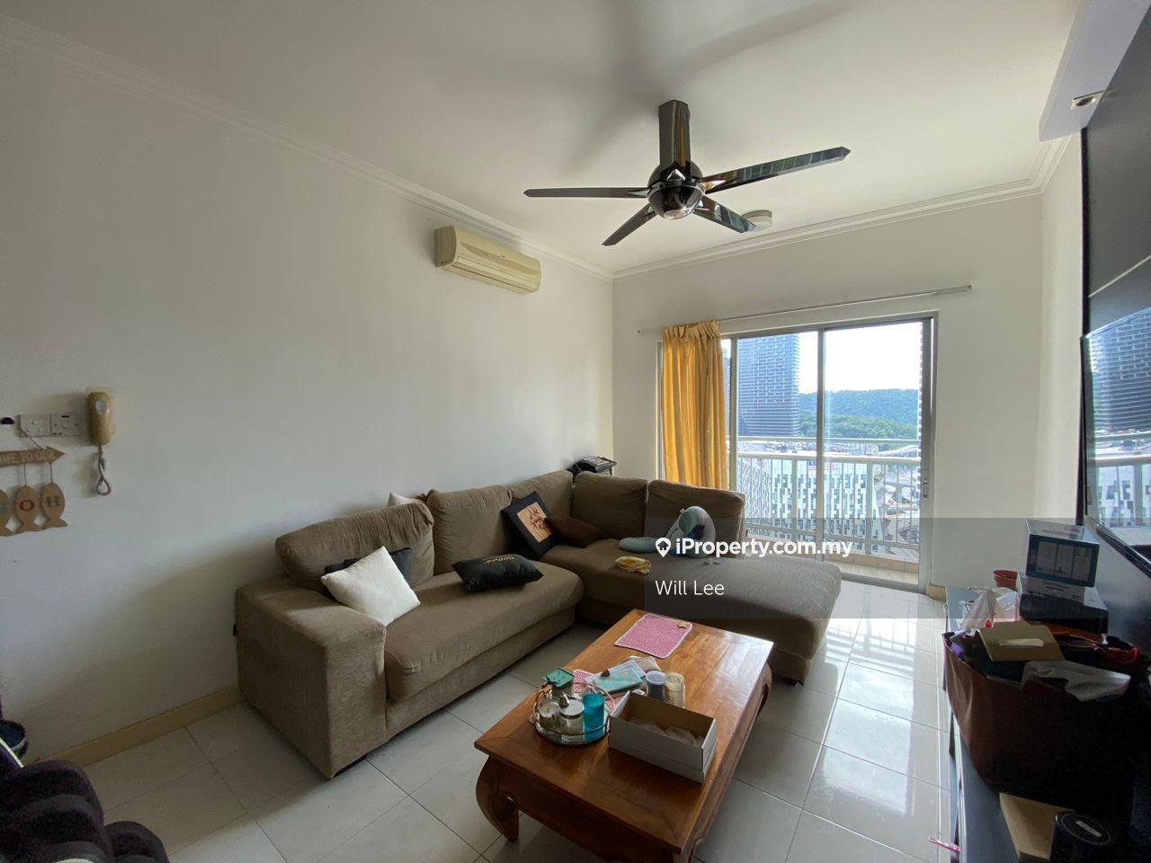 Metropolitan Square fully furnished condo for Rent