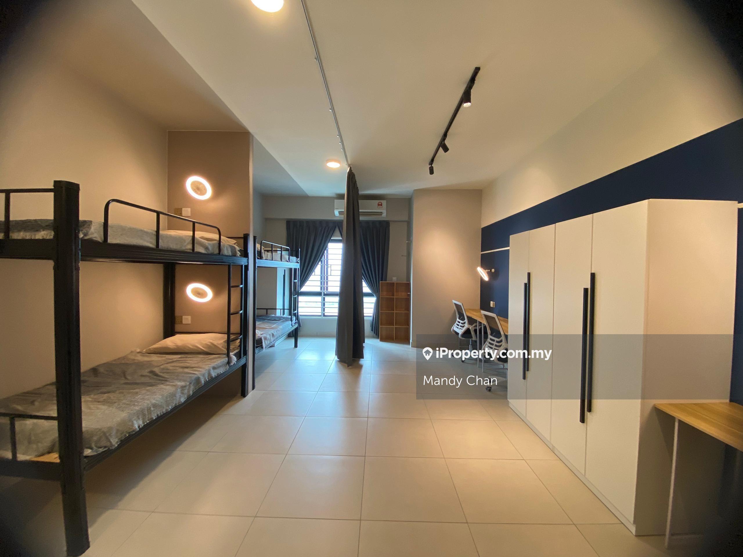 Edusphere,Cyberjaya,Fully Furnished Studio Unit with Wifi