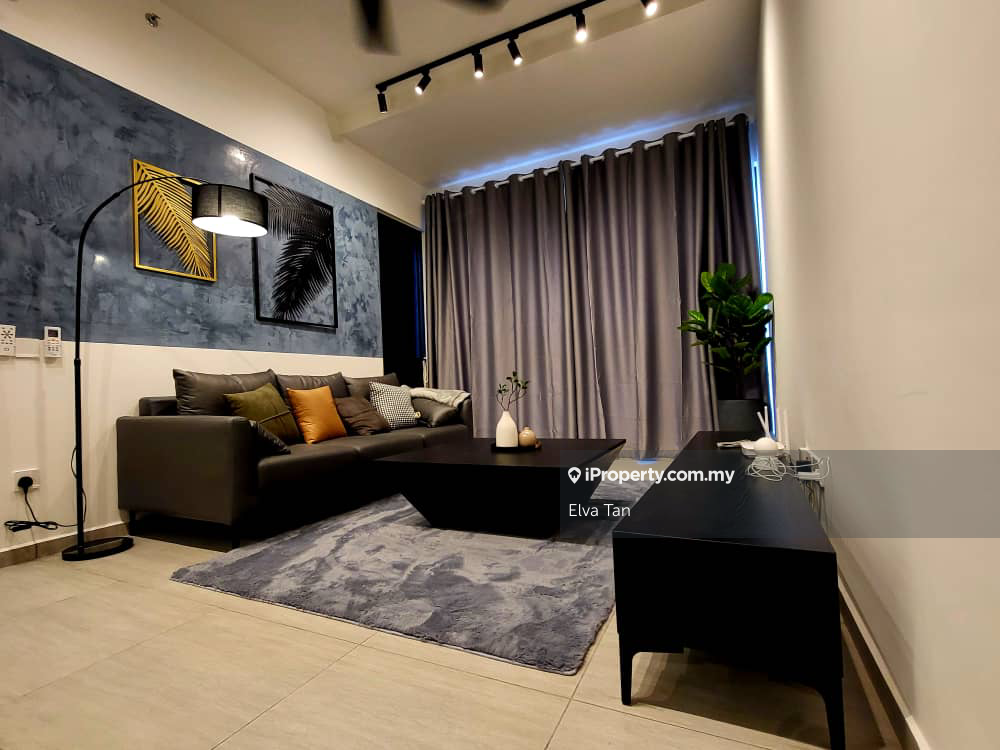 3room2bathroom Id Design !! Nearby LRT Station!!