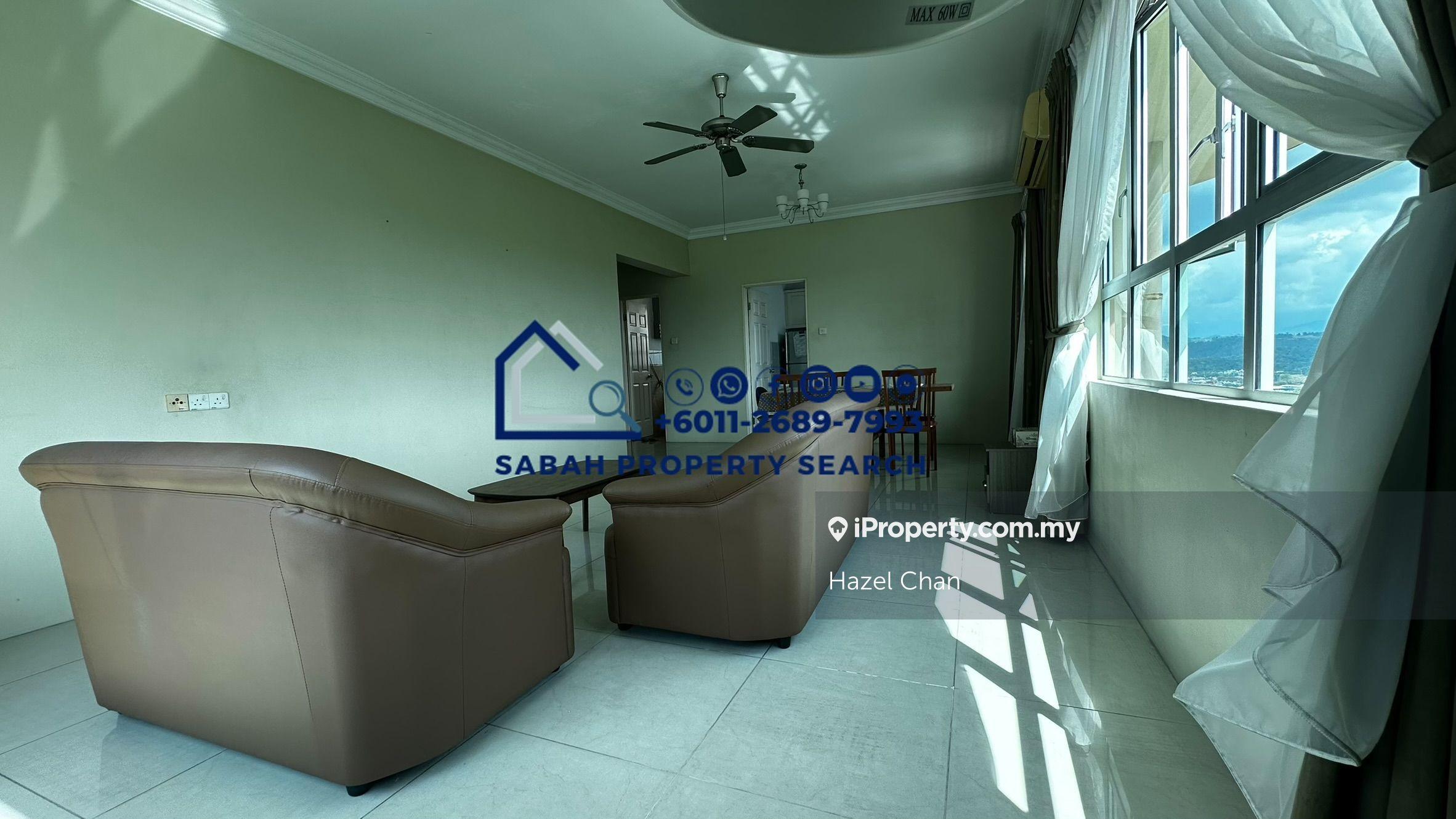 Radiant Tower B, Likas Your Dream Retreat near city!