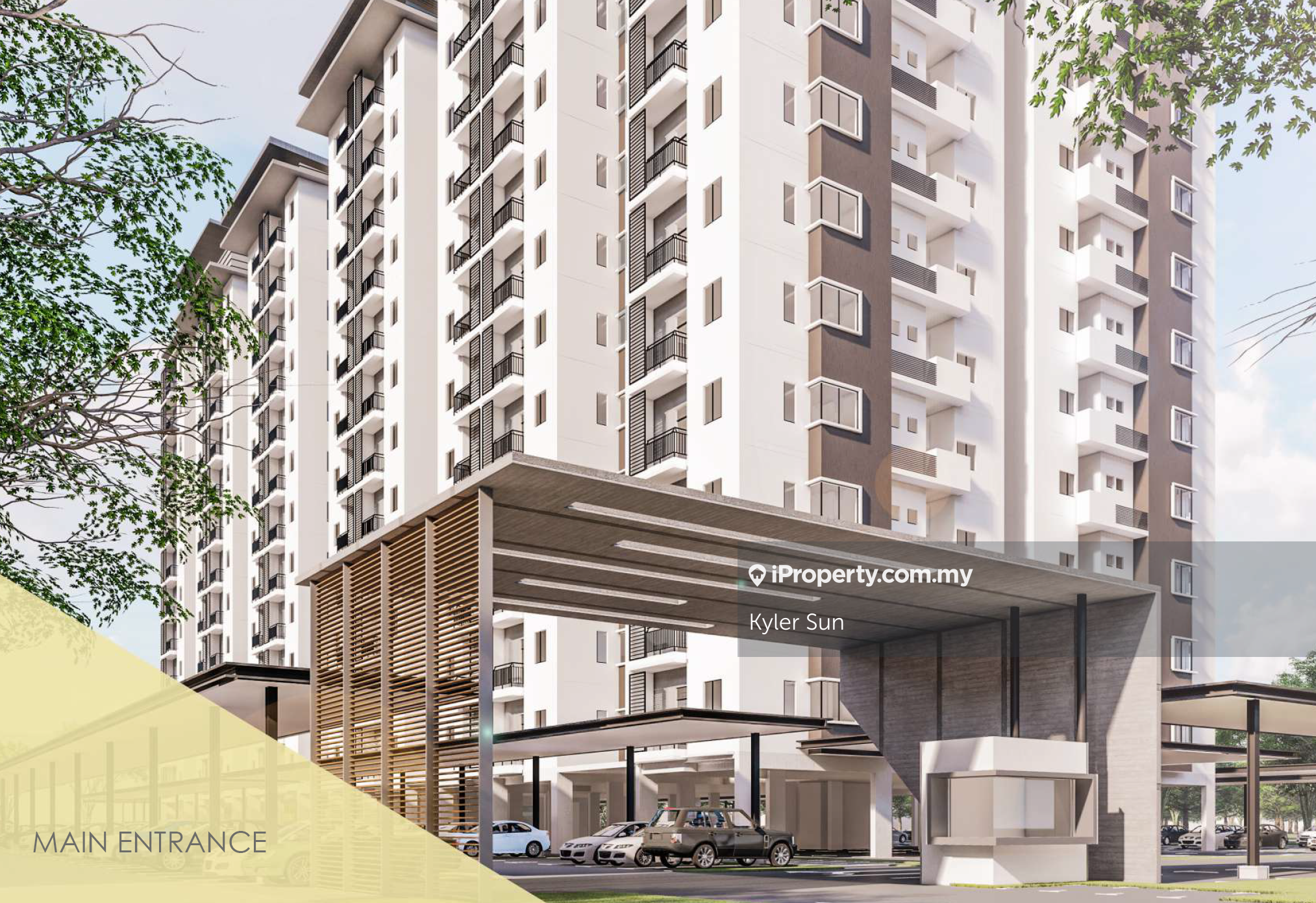Gizo 11 at Tabuan Tranquility For Sale