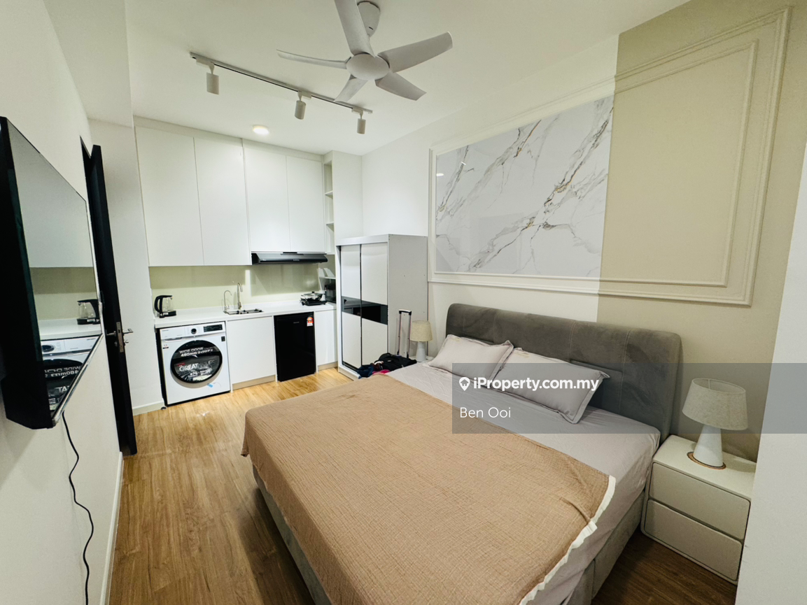 Sunway Velocity Two Cheras Studio Dual Key Fully Furnished