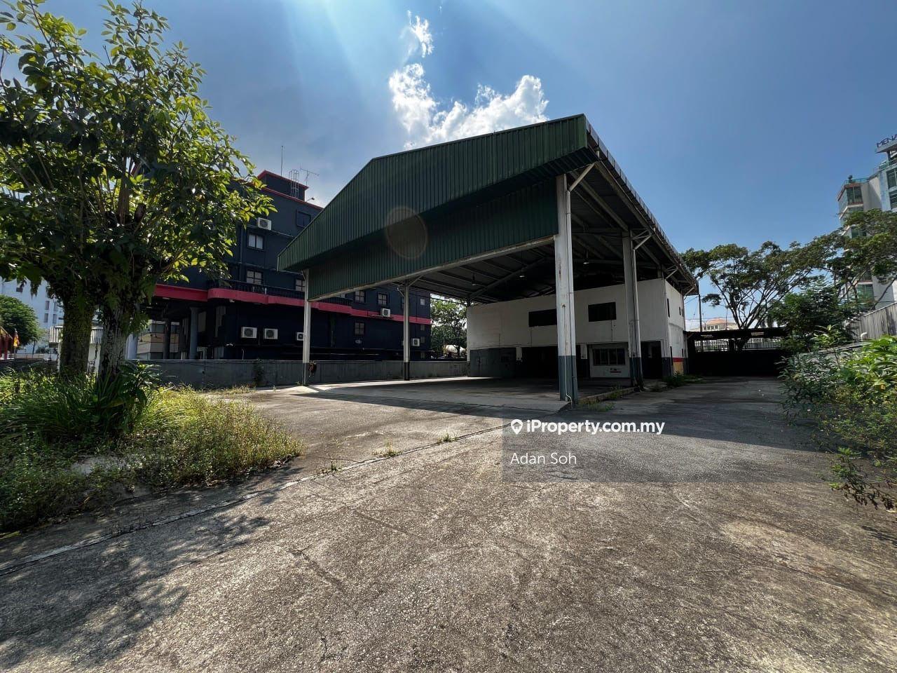Bandar Sri Damansara Sd5, Single Storey Detached Factory 