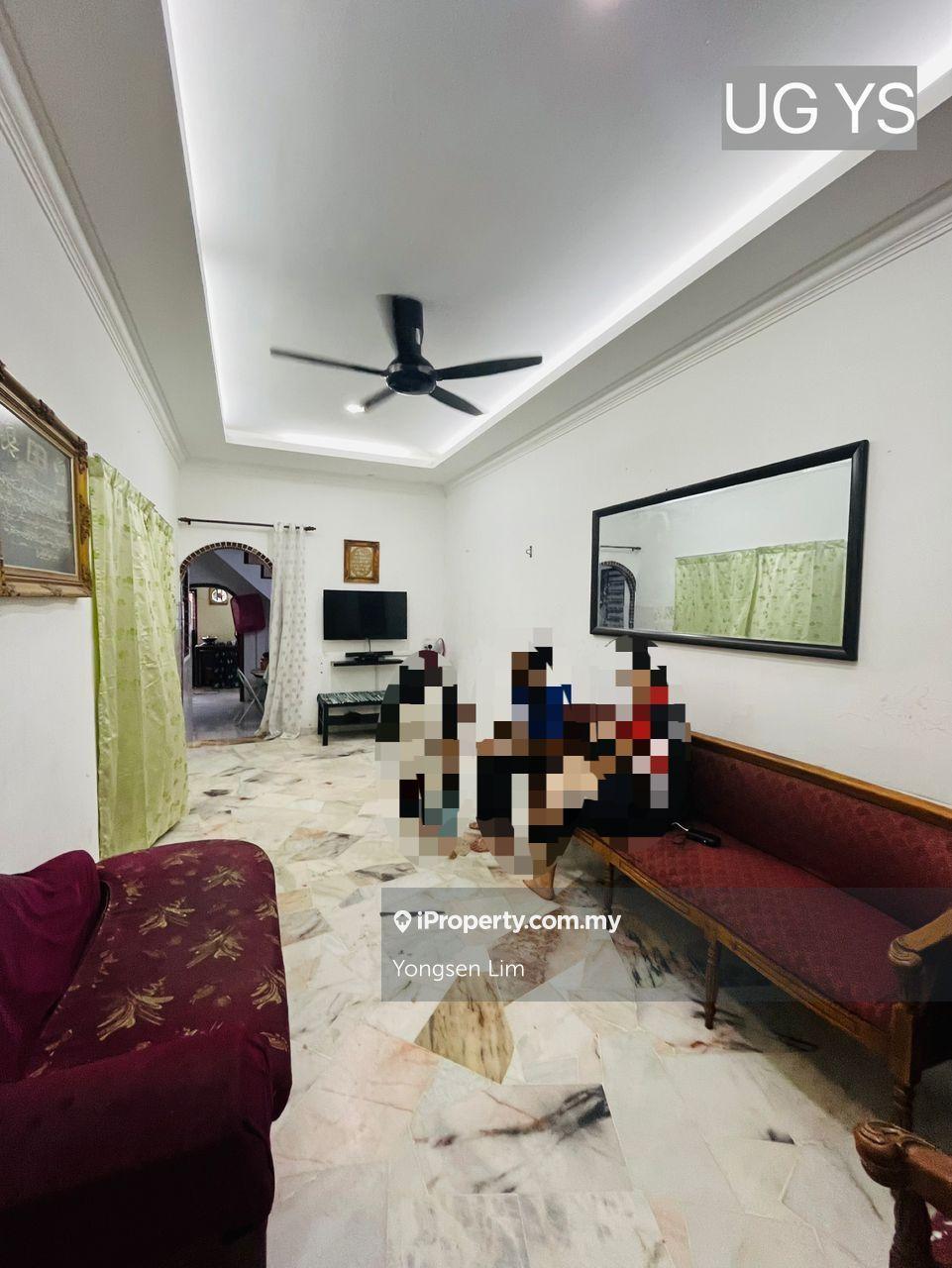 Facing Parking 20x65 1.5sty Pendamar Indah Klang Renovated Extended