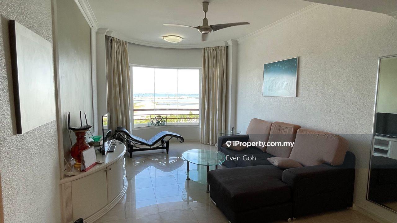 Full Furnish I Full Renovate I Sea View I 2 Car Parks