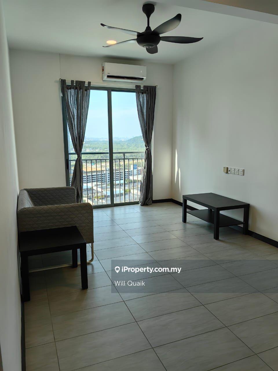 First Home Buyer Choice Sensasi Condo Partial Furnished in Batu Kawan