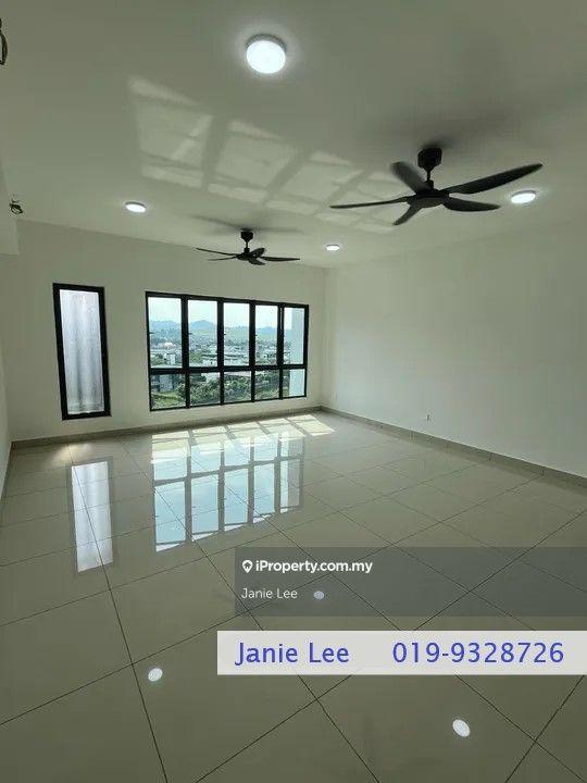 Denai Alam Low Density Bare Unit Freehold Studio near Mall & Grocery
