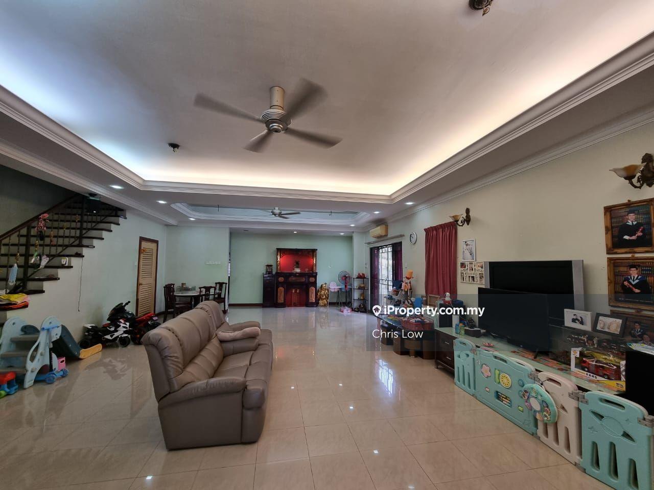 Super Nice 2 Stry Semi-D @ Taming Indah Sungai Long for sale