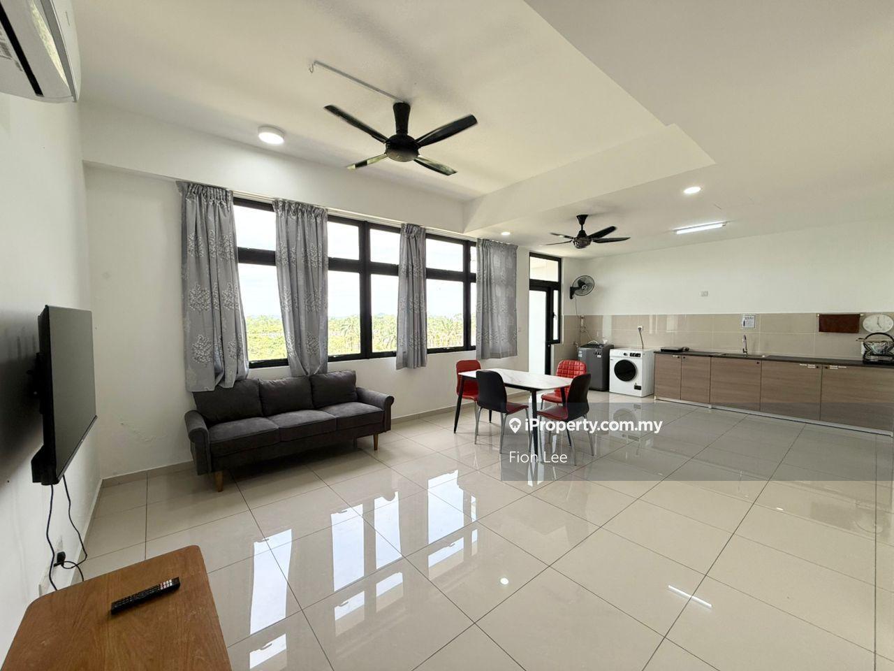 For Rent - Aurora Sentral / Iskandar Puteri (Brand New Double Storey)