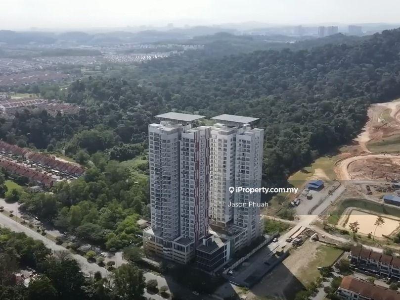 Duet Residence Hot Cake