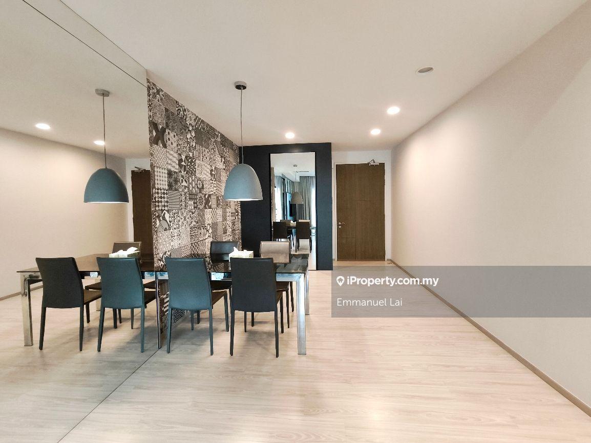 The Potpourri Ara Damansara Freehold Fully Furnished 