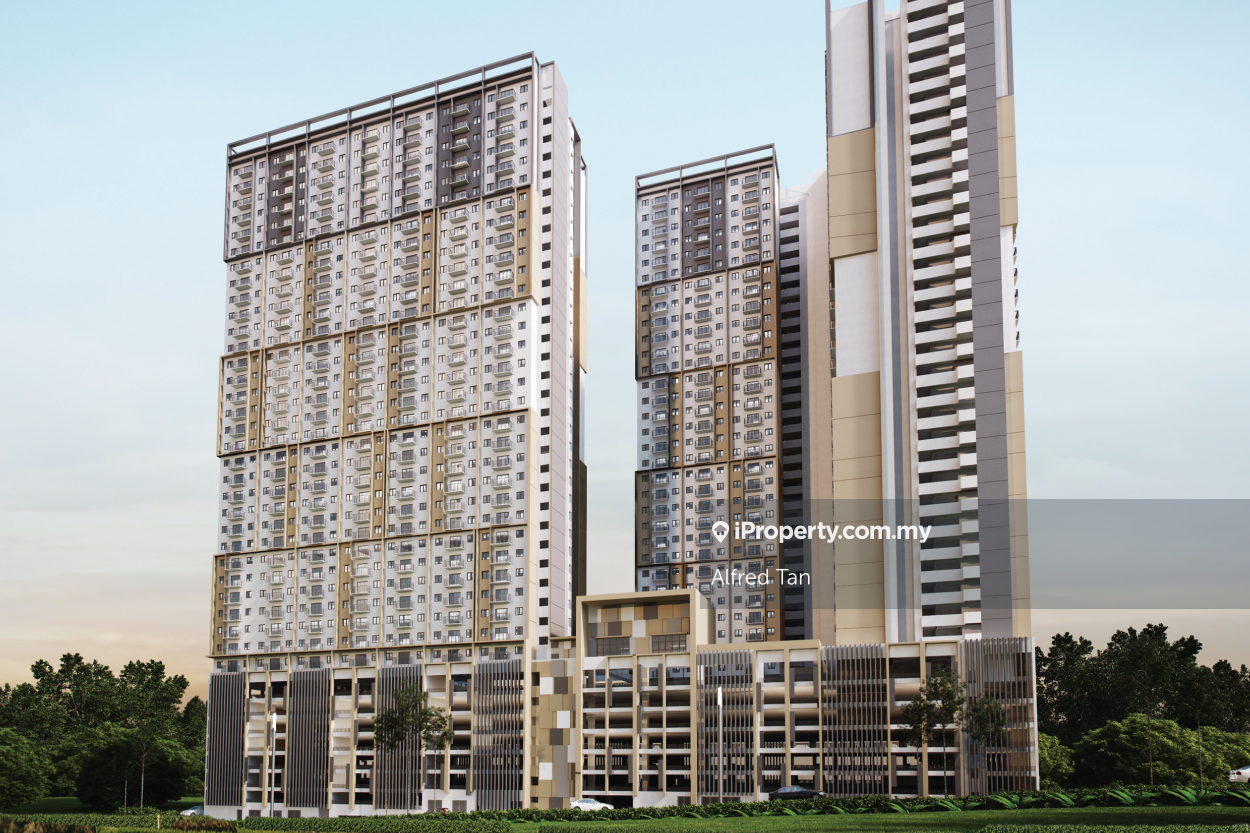 Bukit Jalil Condominium for Rent