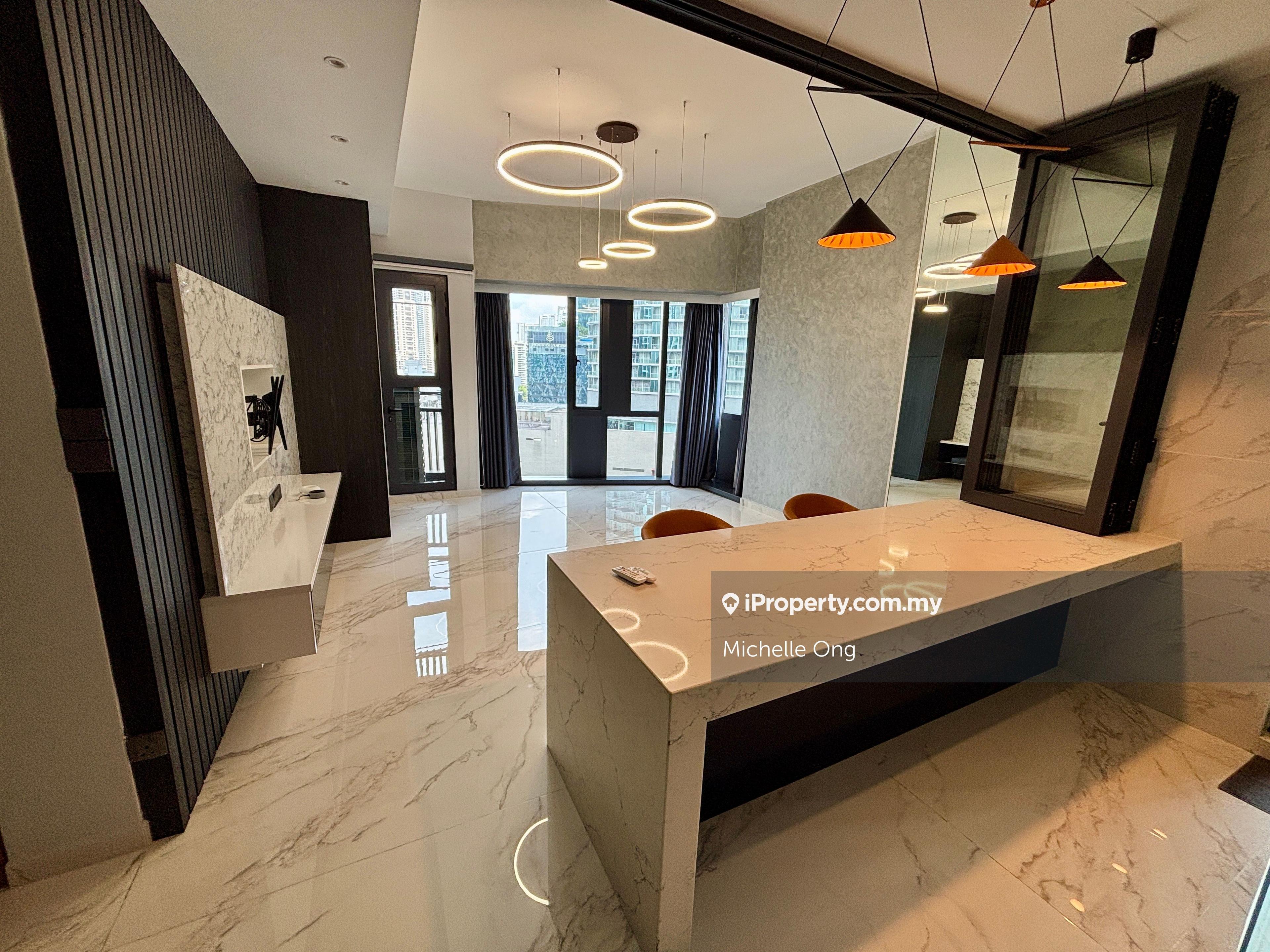 Enjoy unprecedented convenience and connectivity to everything in KLCC