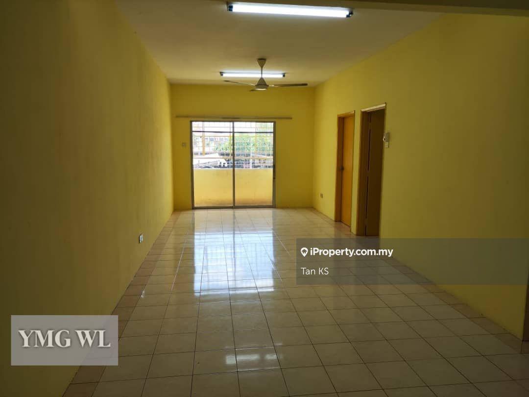 Bayu villa apartment for rent rm1150