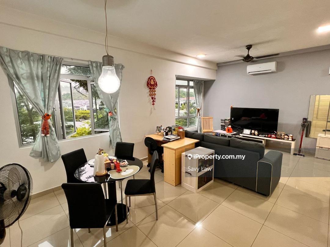 Horizon Hills, Nusa Idaman, Tuas, Bukit Indah, Senadi, Nusa Sentral