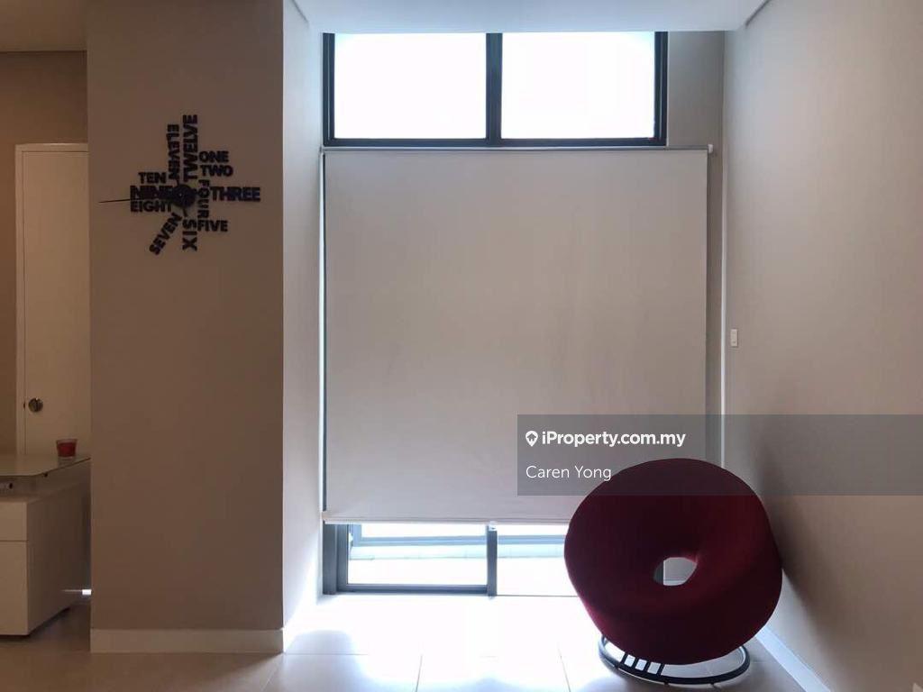 Fully furnished unit for sale @ assencia ttdi , pm me for more info