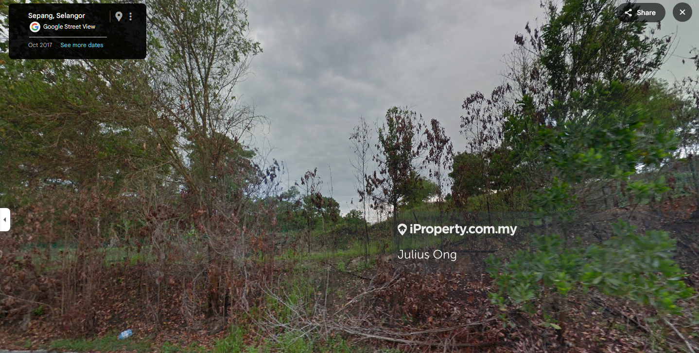 Bandar Baru Salak Tinggi, Dengkil, Sepang, Commercial Land
