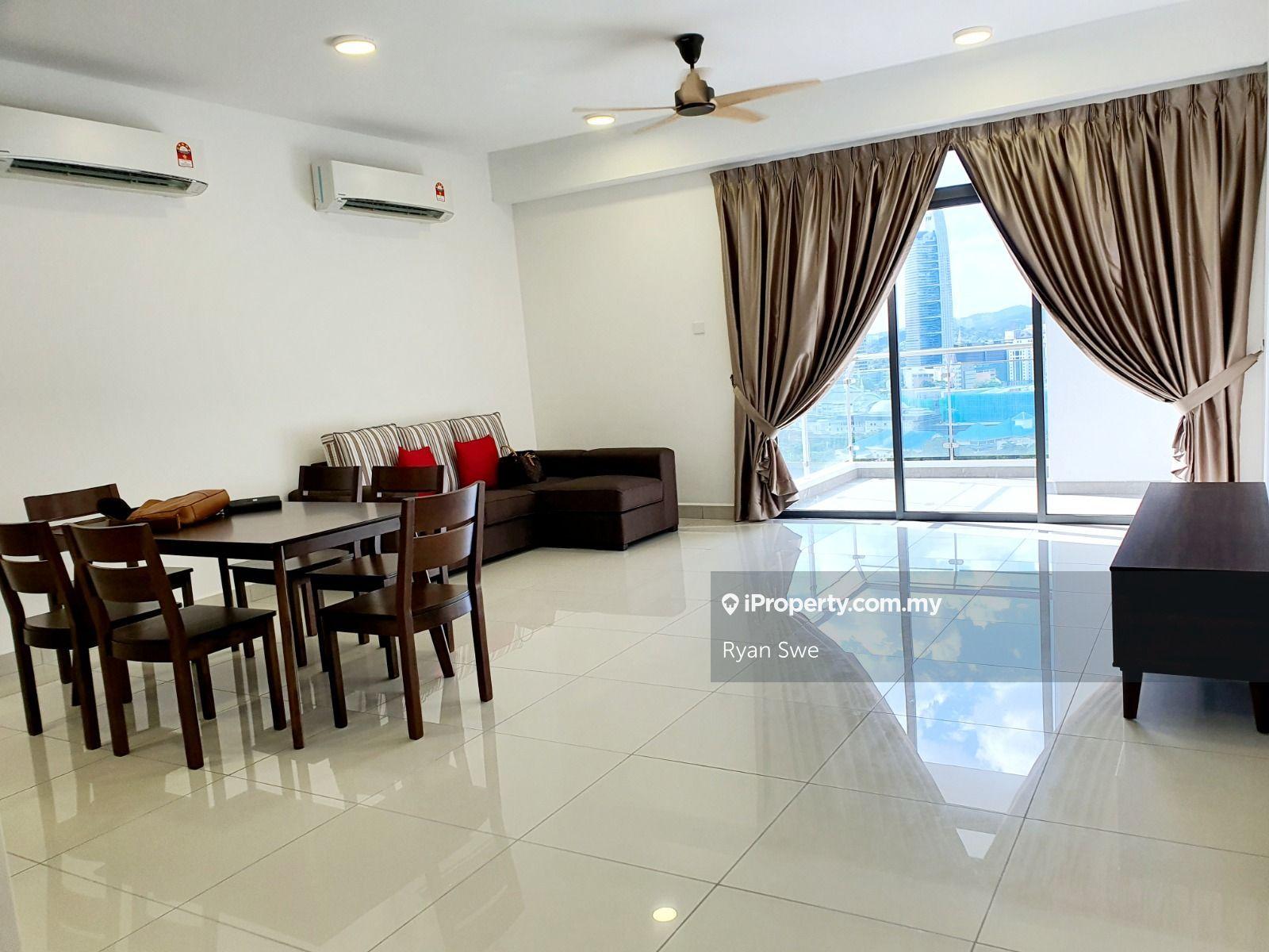 Vivo Residence Jalan Klang Lama Balcony Spacious layout Strategy Loc