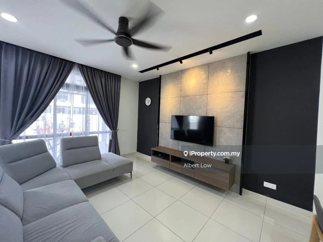 Fully Furnished