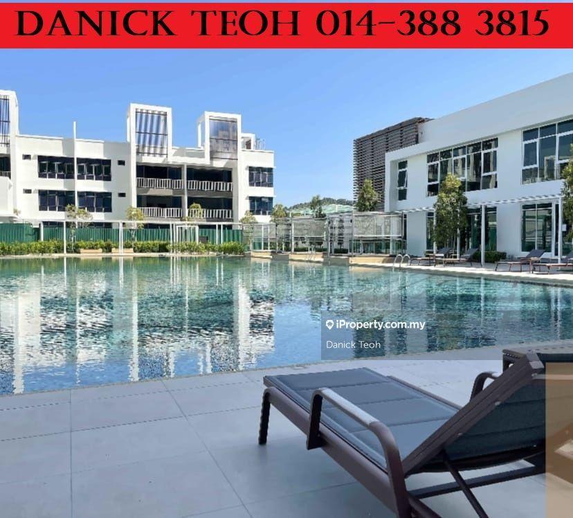 Ferringhi Residence 2 1494sf Condominium Located in Batu Ferringhi