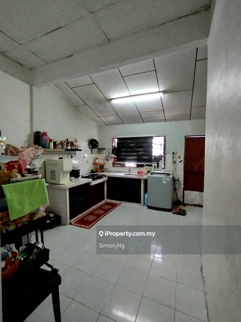 Single Storey Terrace @  Alma Taman Seri Kijang @ B M