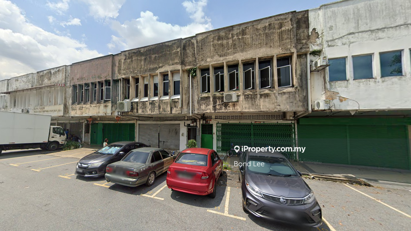 2 Storey Shop
