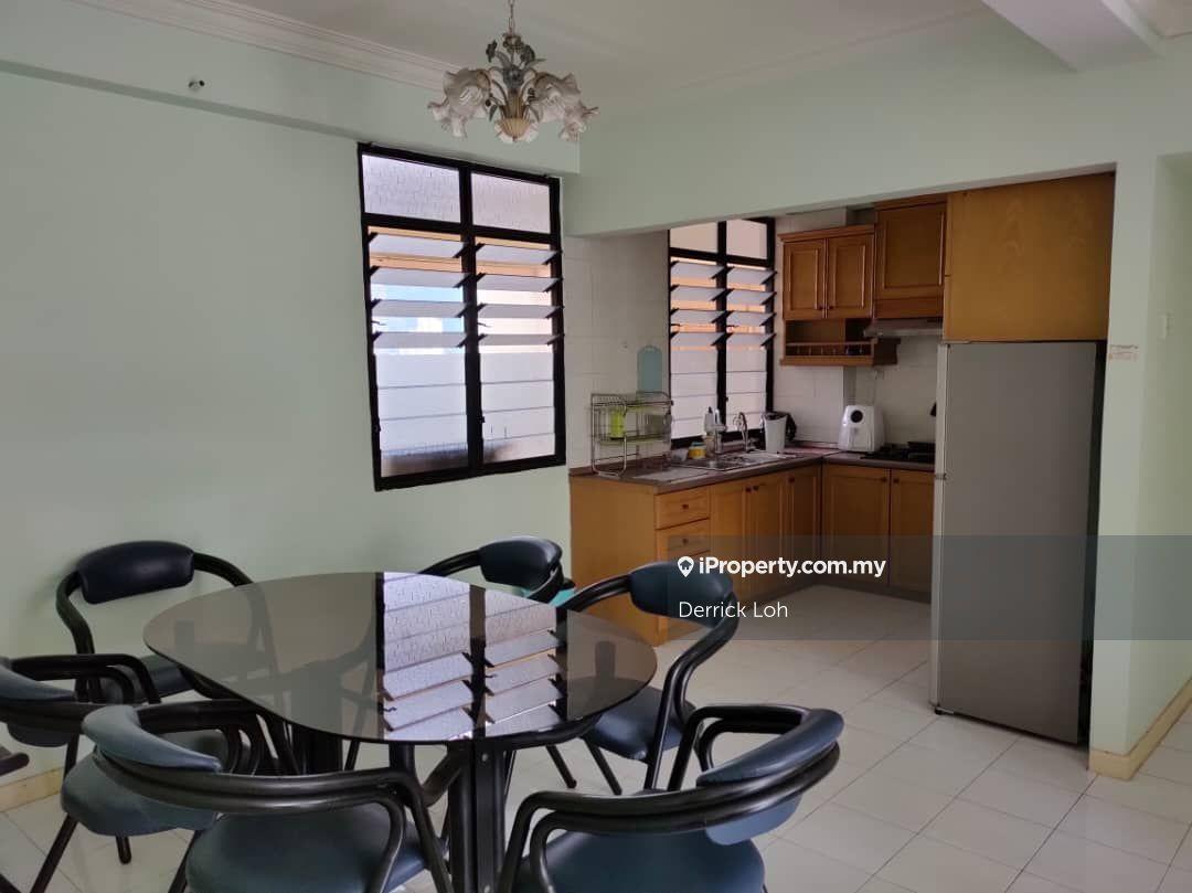 Sunny Ville 1200sf 2 Carparks Full Furnished Full Renovate Batu Uban