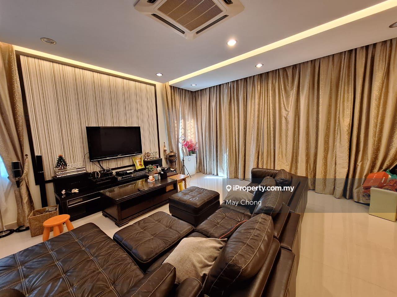 Astana Gemilang Semi-D For Sale 