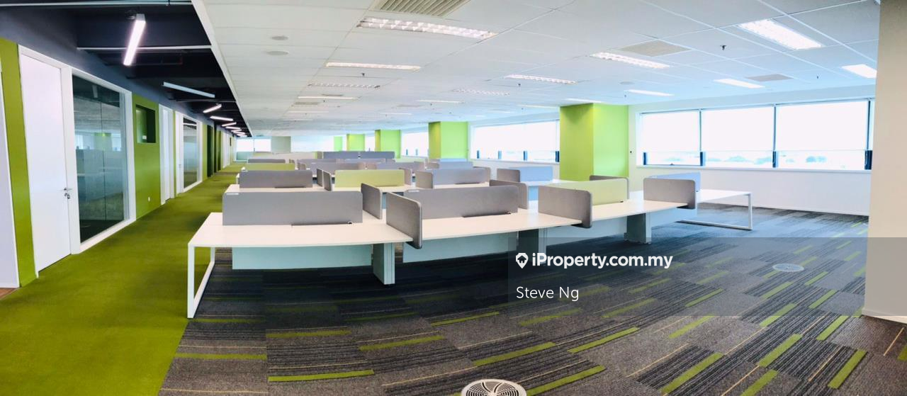 Puchong Office for Rent