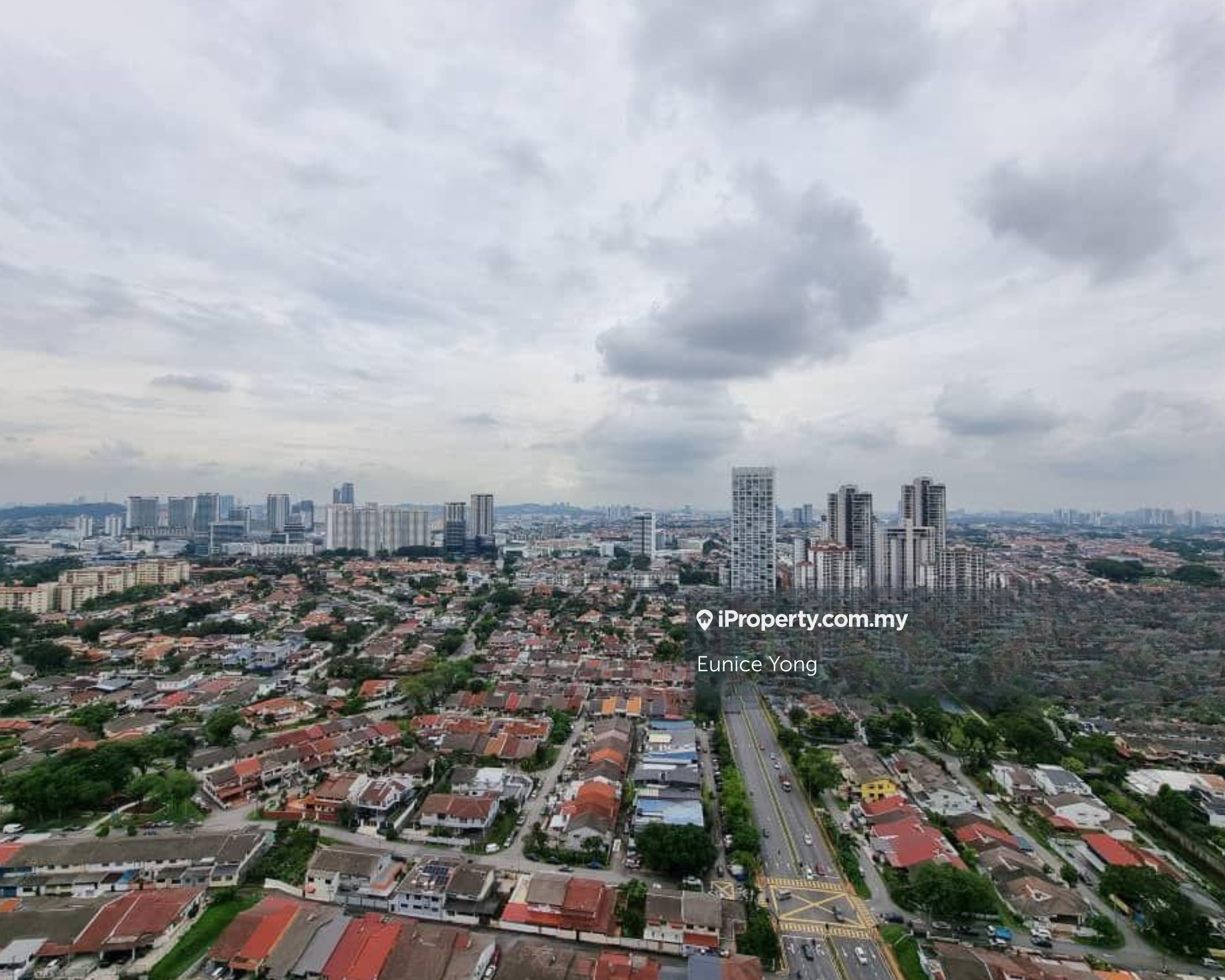 North Direction with Partly Furnished Unit For Sale