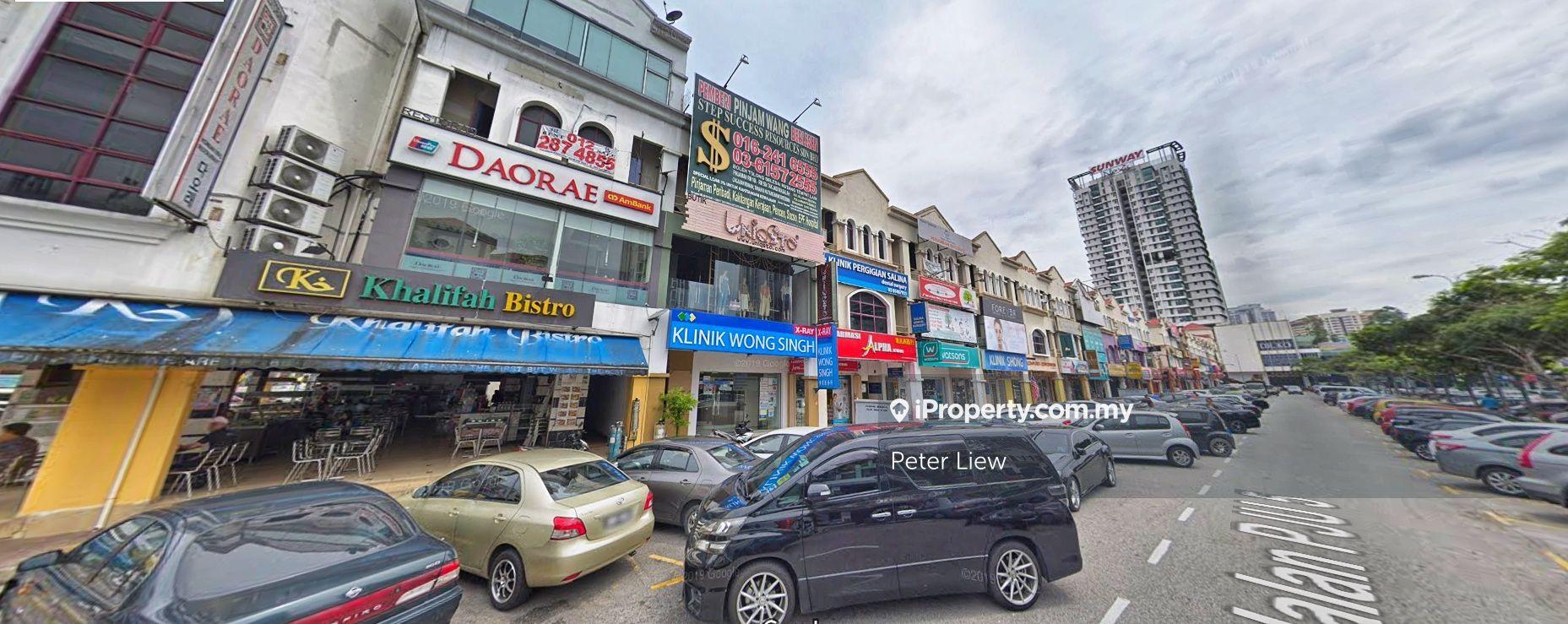 Main Road 3 Storey Shoplot At Dataran Sunway, Kota Damansara