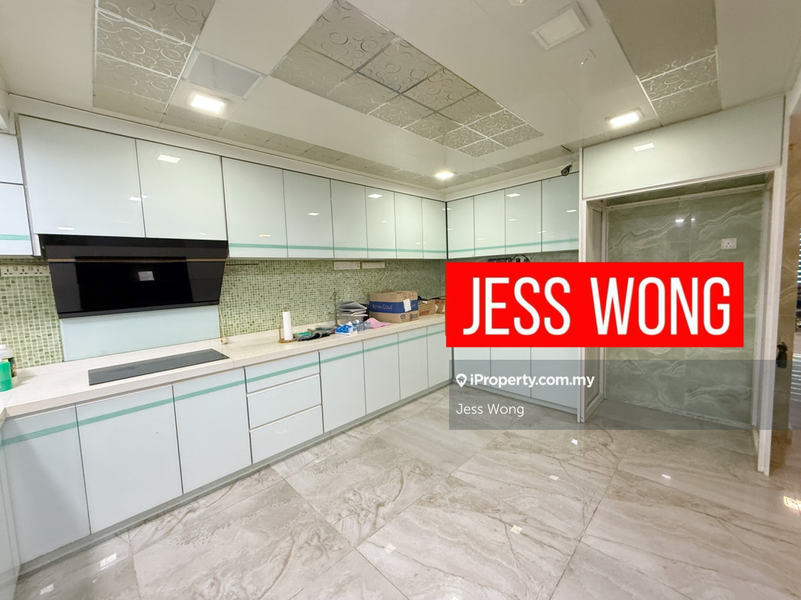 Bukit Mertajam Double Storeys Fully Furnished & Renovated For Sale