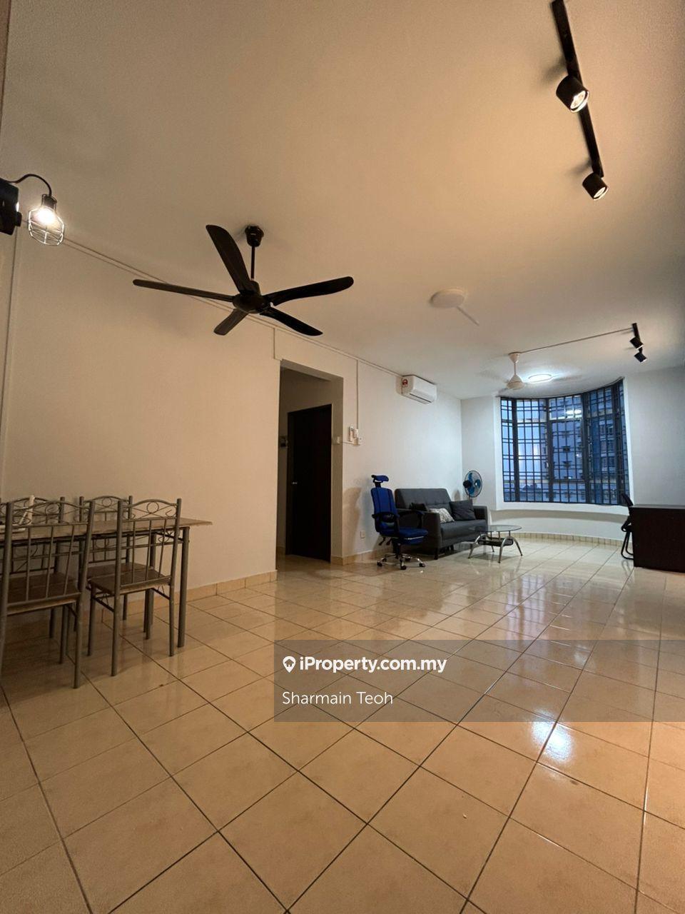 New Fully Furnished Unit Angkasa Condo Cheras