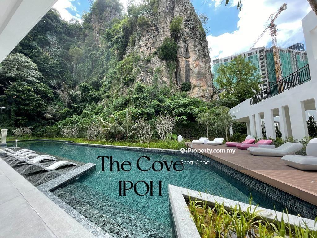Fullt furnished condo unit for sale