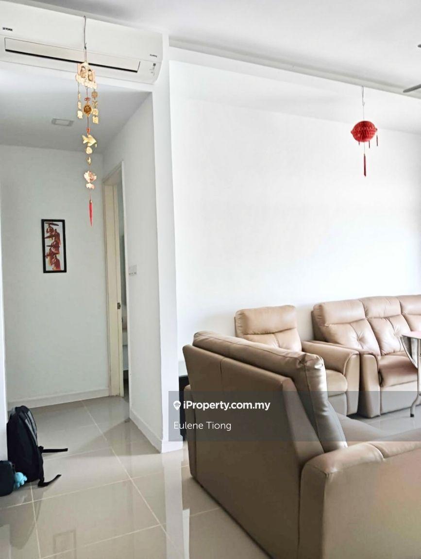Riverine Sapphire Condominium - Petanak Kuching 