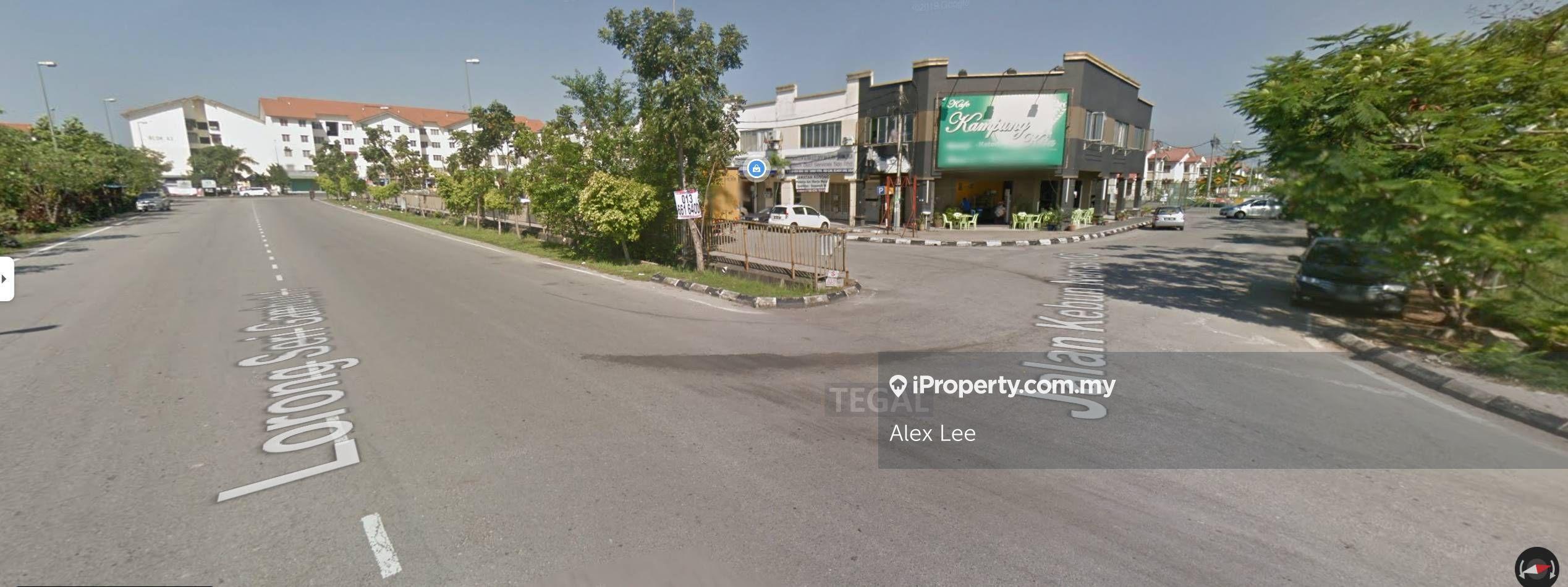 Facing Main Road Bandar Putera 2 Sty Shoplot Kampung Jawa Klang!