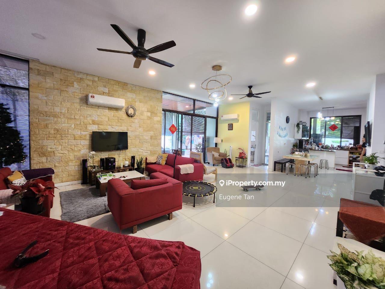 Freehold Corner Bungalow Unit @ Twin Palm, Sungai Long
