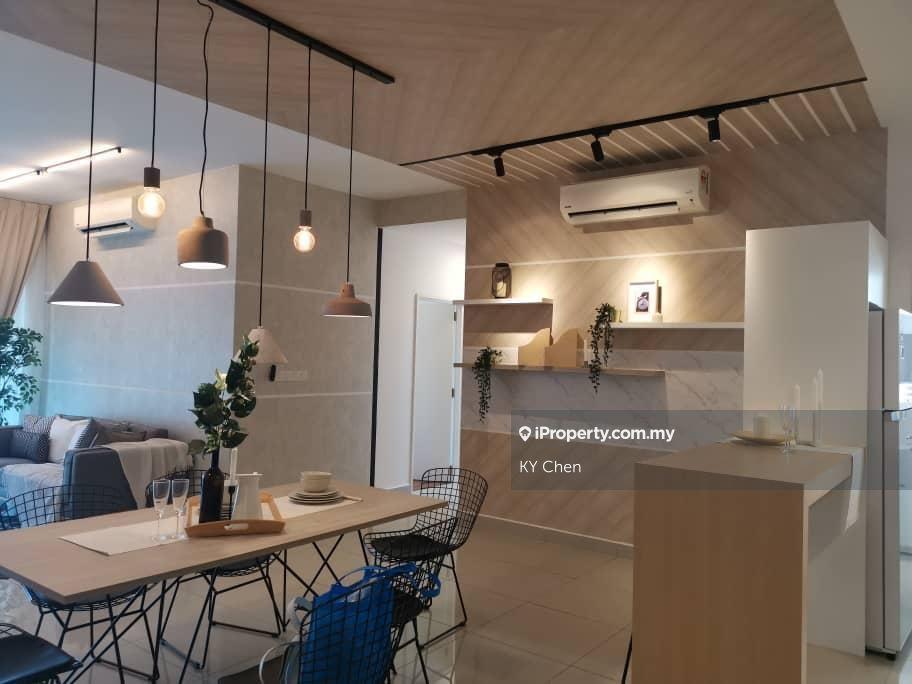 Fully Furnished l Freehold l 5 Min to Citta Mall l Ara Damansara