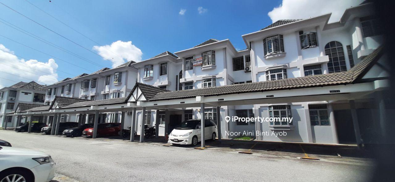 Level 2 Casa Ria Apartment Taman Maluri Cheras KL Termurah