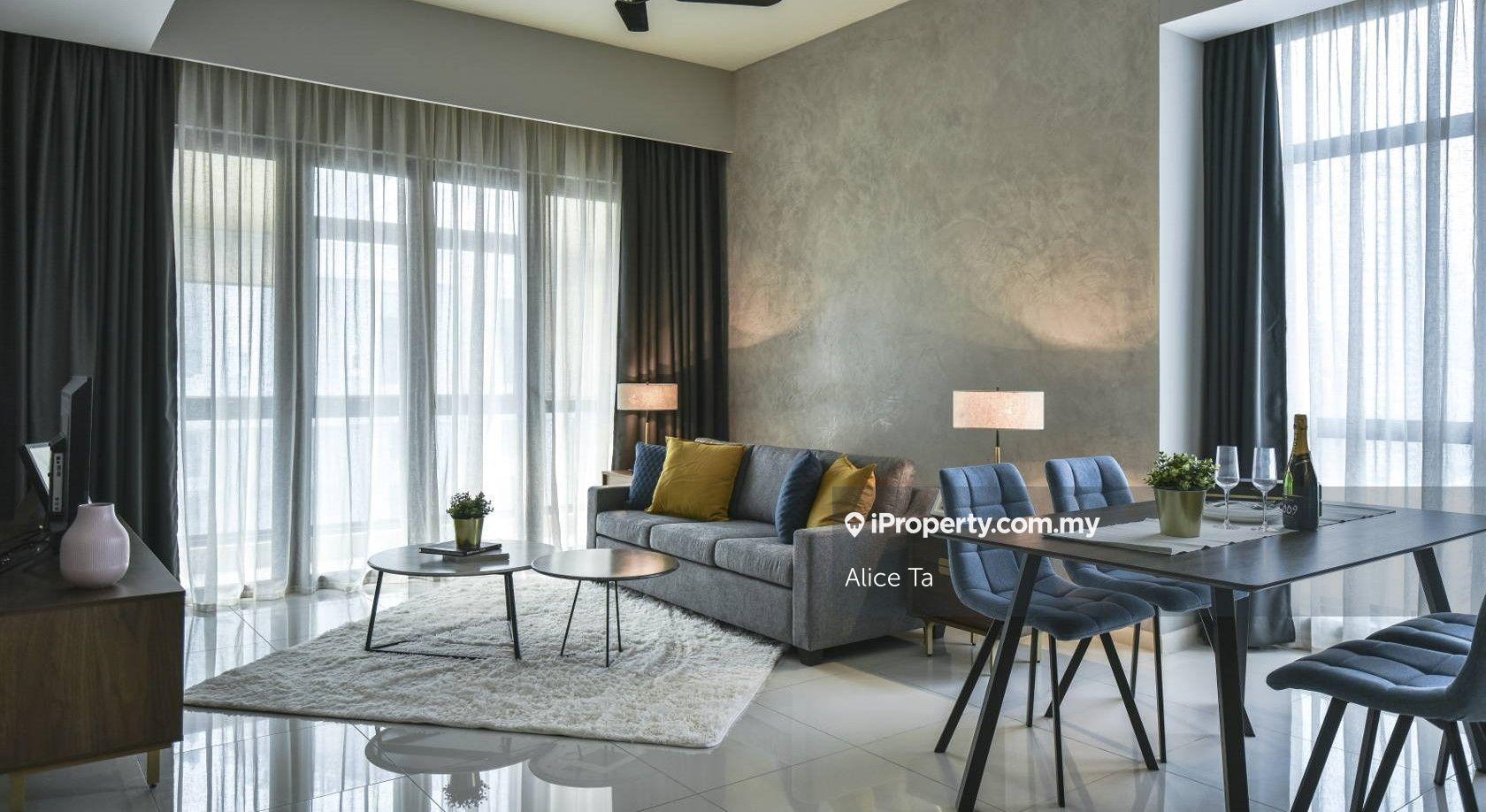 Ready Move In, Free furnish, Beside Mall & Shop, Ready Tenants